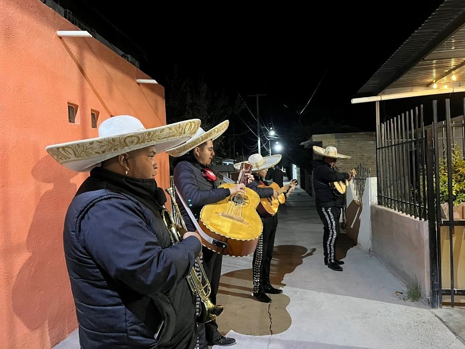 En los mejores eventos