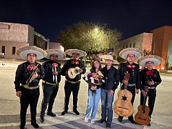 En los mejores eventos