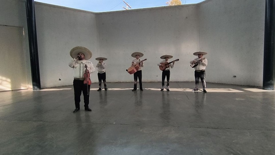 Ameniza tus fiestas con Mariachi Los Angeles
