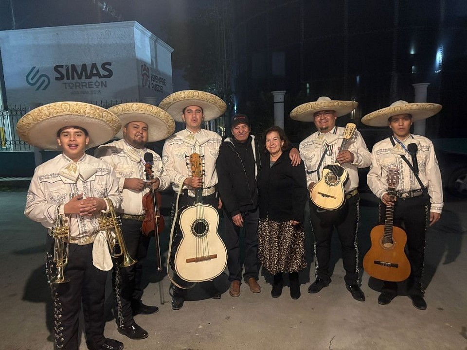 Disfruta de musica de Mariachi Los Angeles